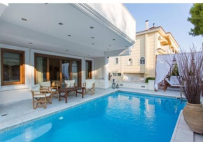 Отель Villa Ariadne  Афины